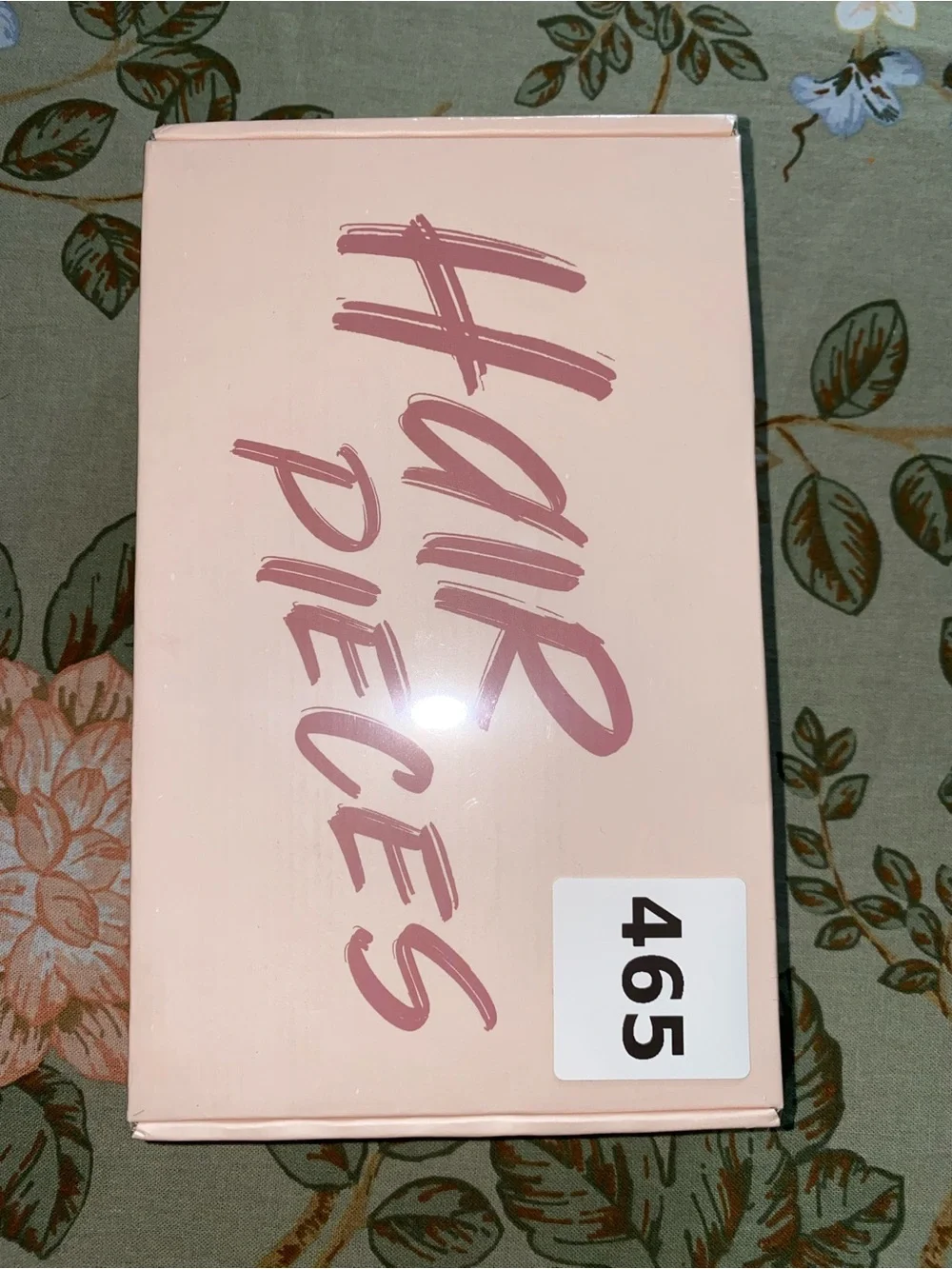 100% Human Remy Toppers With Side Bang